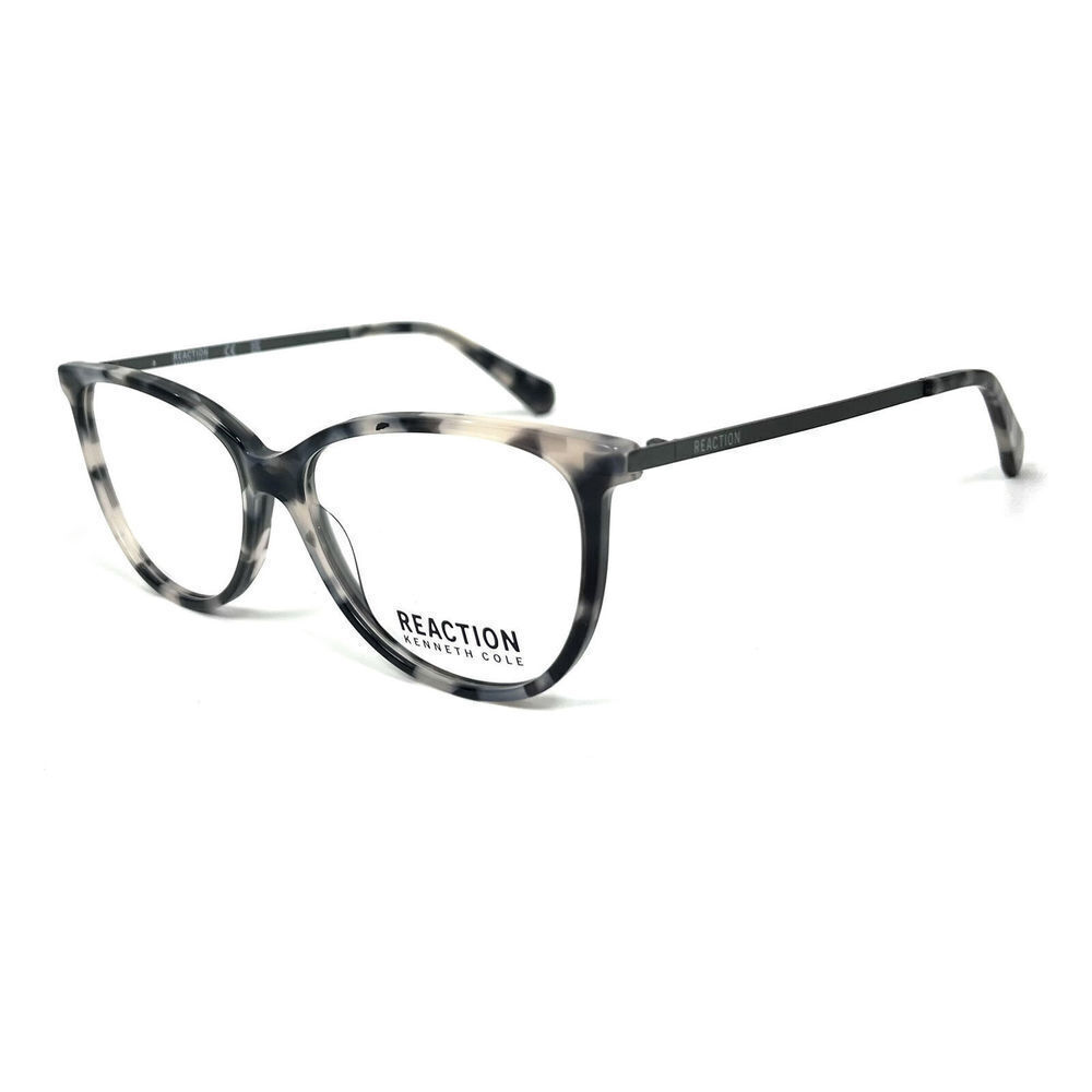 NWT KENNETH COLE RE KC0955 020 53 Grey Eyeglasses